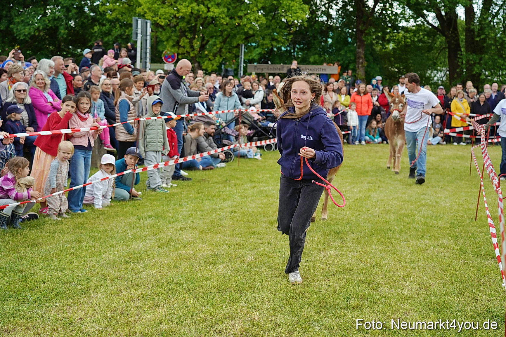 Esellrennen Fruehlingsfest Neumarkt 2026 0058