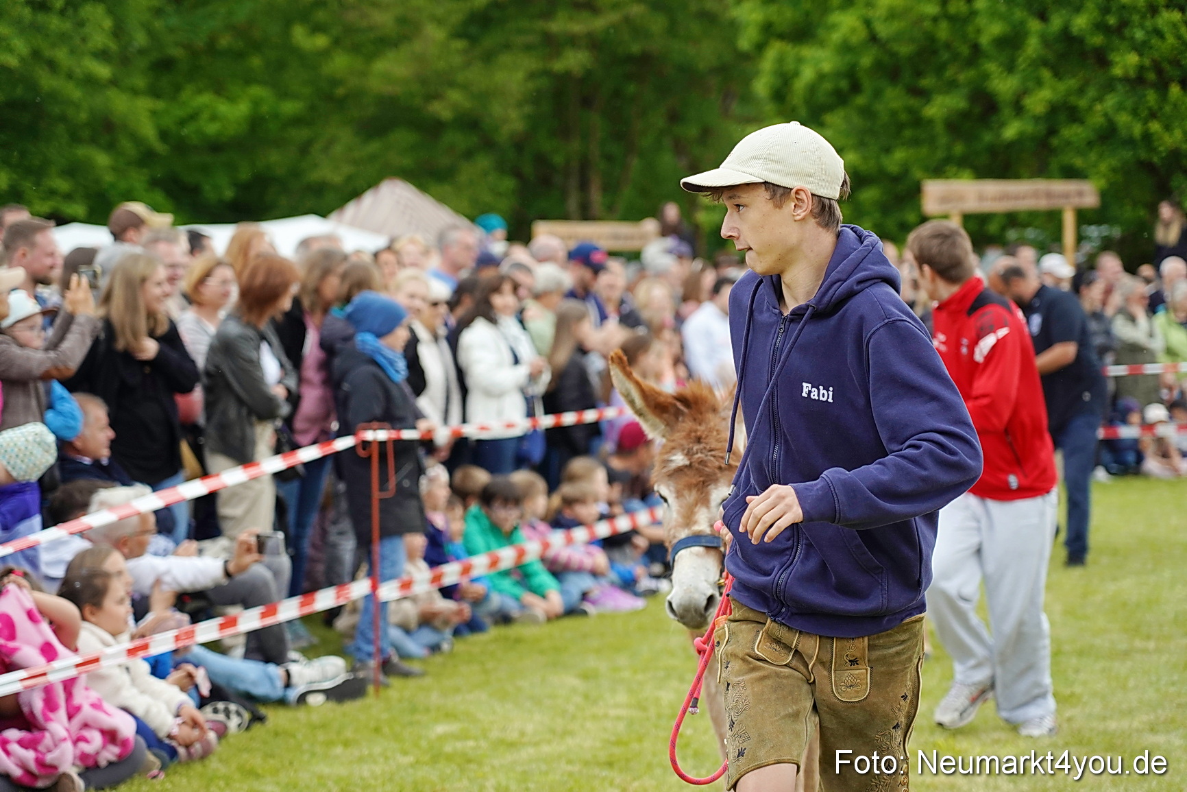 Esellrennen Fruehlingsfest Neumarkt 2026 0060