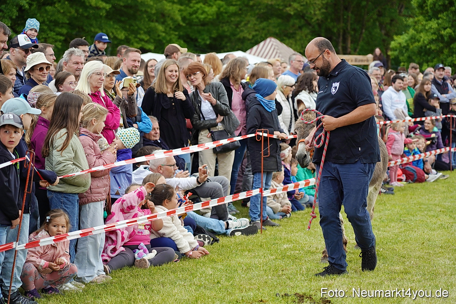 Esellrennen Fruehlingsfest Neumarkt 2026 0061