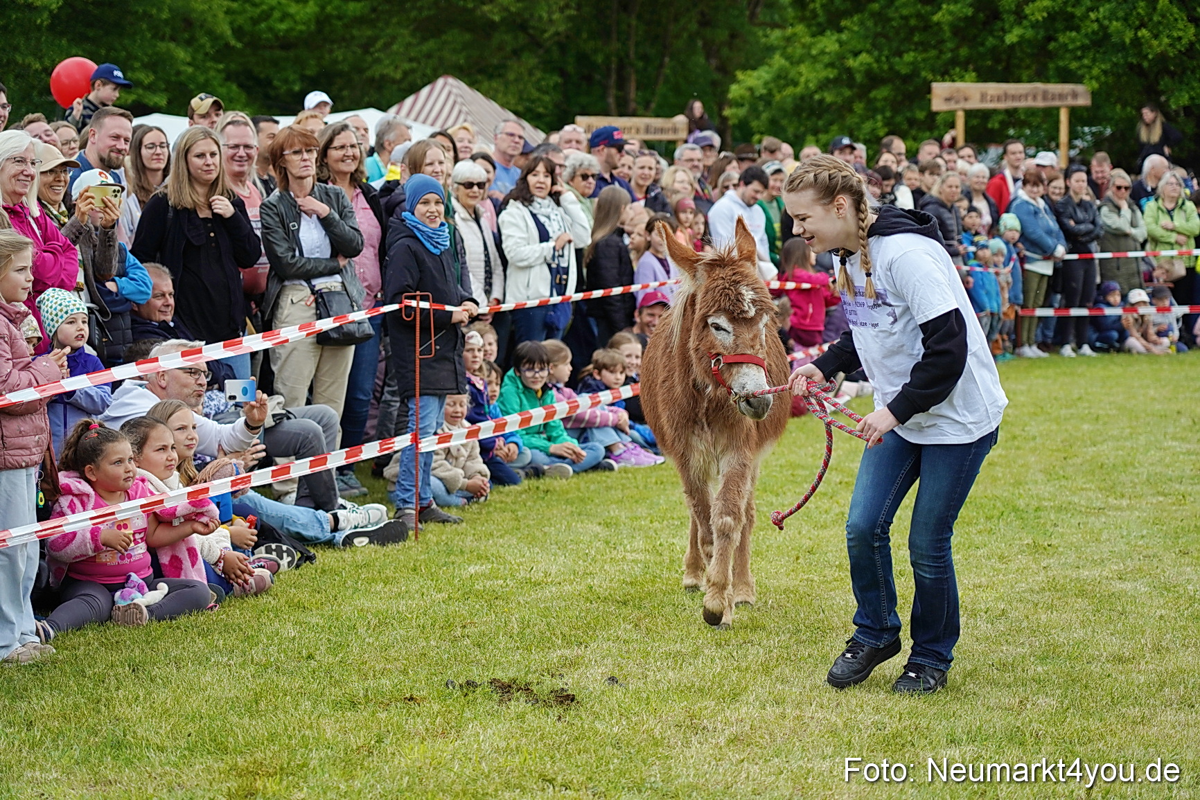 Esellrennen Fruehlingsfest Neumarkt 2026 0062