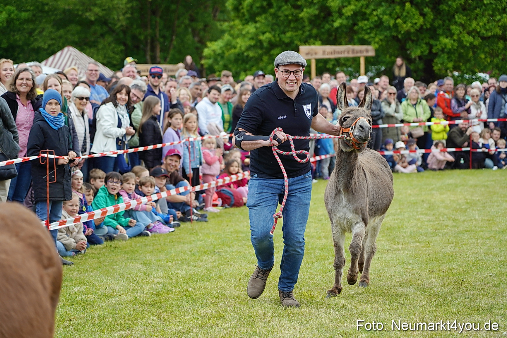Esellrennen Fruehlingsfest Neumarkt 2026 0065