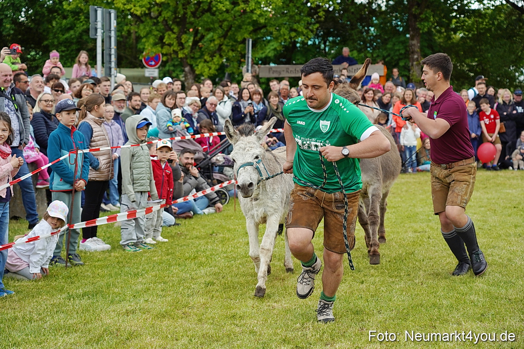 Esellrennen Fruehlingsfest Neumarkt 2026 0082