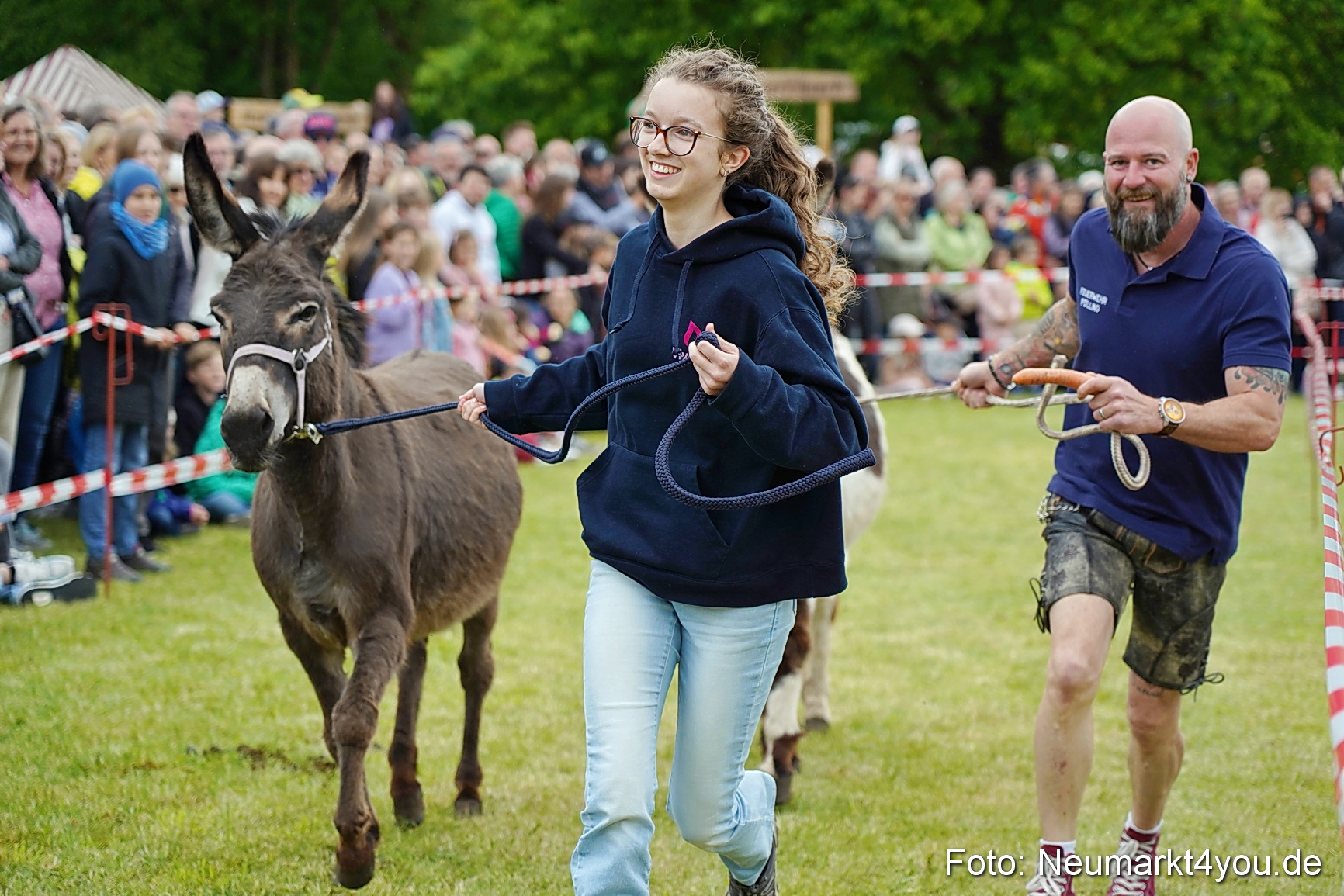 Esellrennen Fruehlingsfest Neumarkt 2026 0084