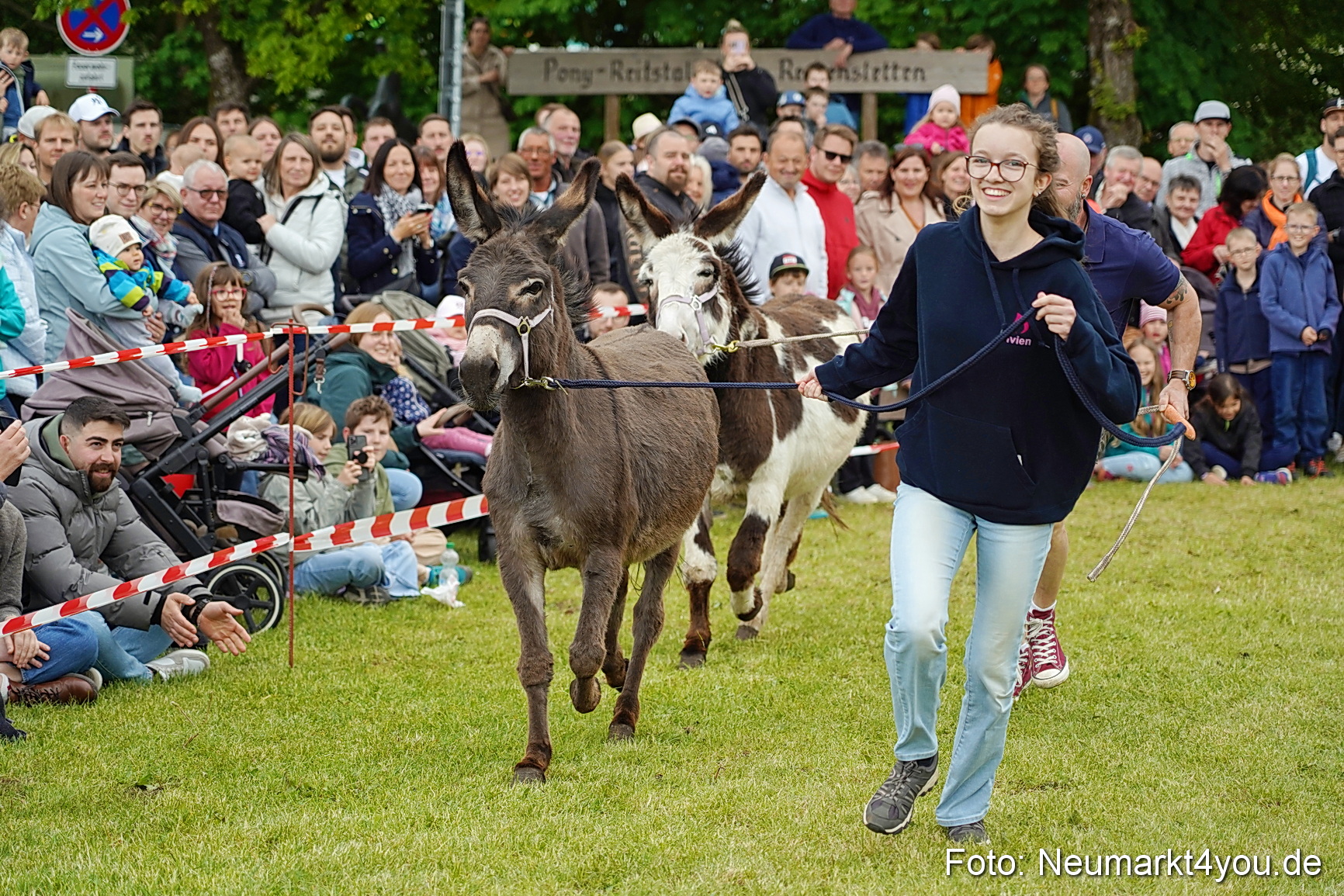 Esellrennen Fruehlingsfest Neumarkt 2026 0085