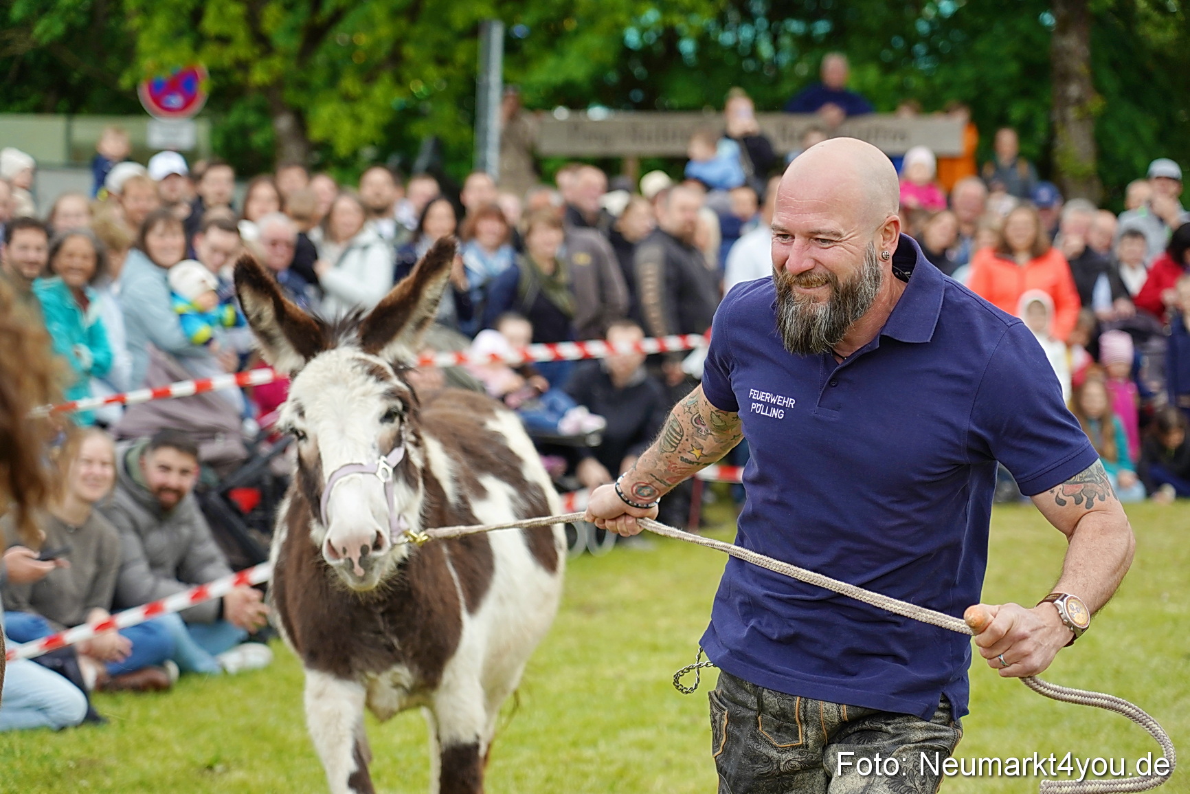 Esellrennen Fruehlingsfest Neumarkt 2026 0086