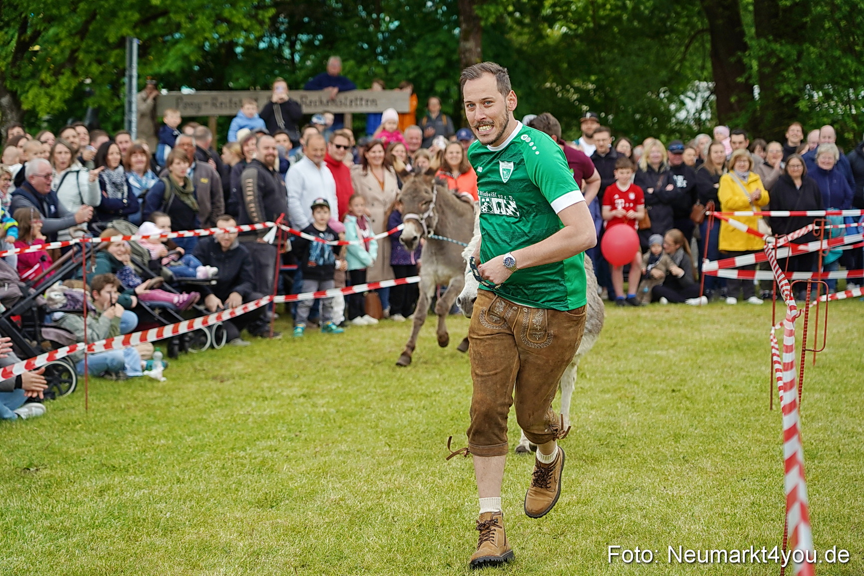 Esellrennen Fruehlingsfest Neumarkt 2026 0087