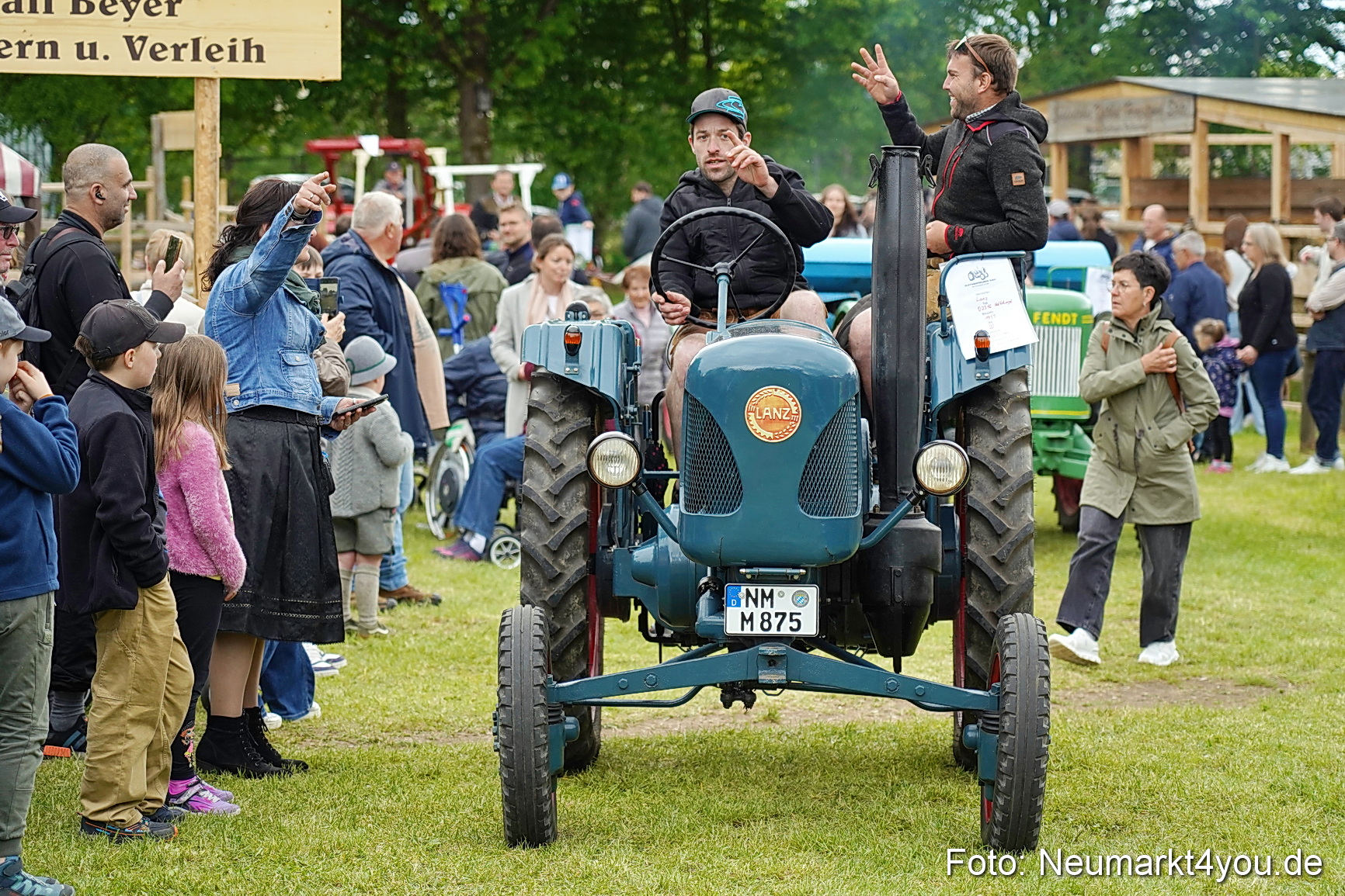 Esellrennen Fruehlingsfest Neumarkt 2026 0089