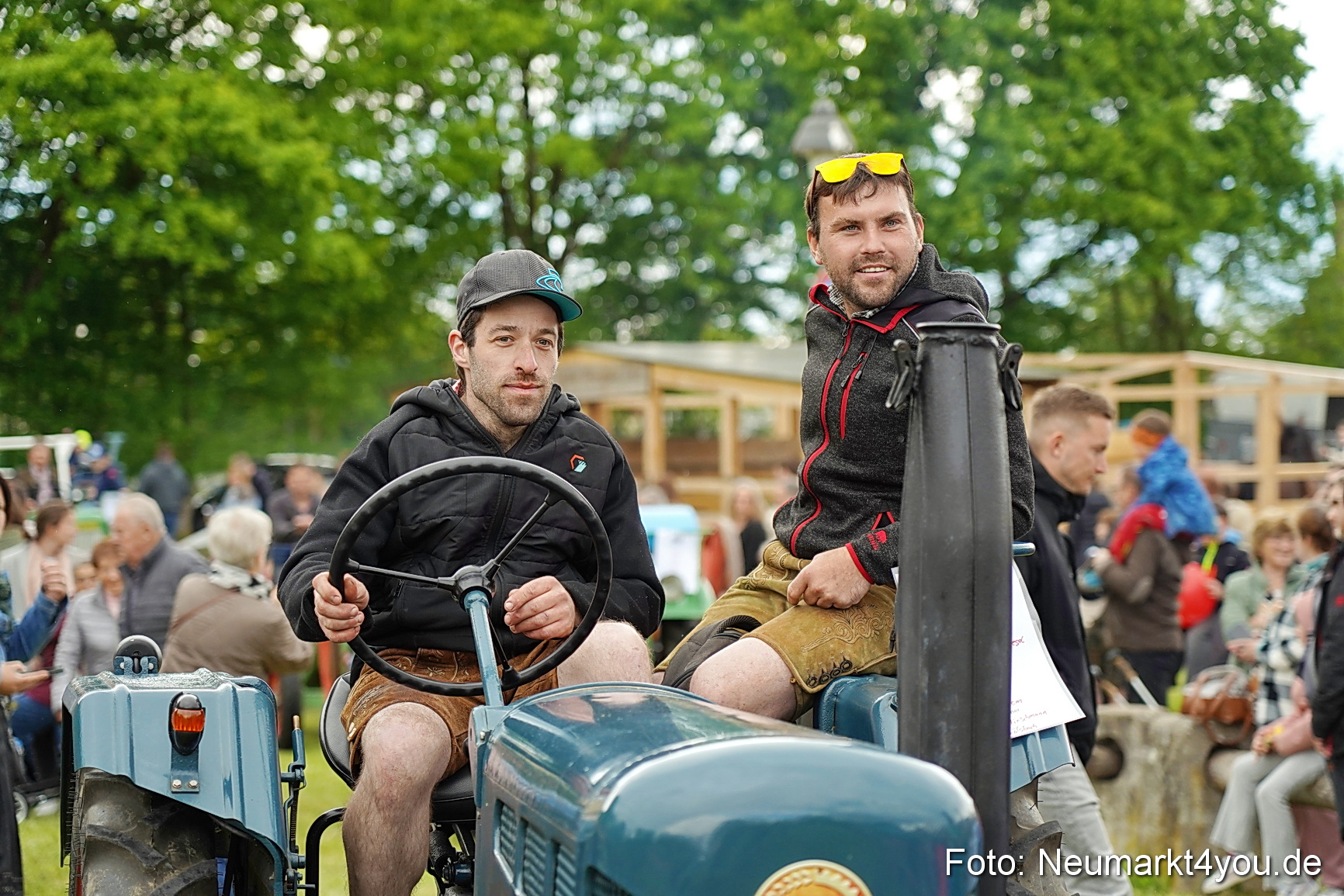 Esellrennen Fruehlingsfest Neumarkt 2026 0090