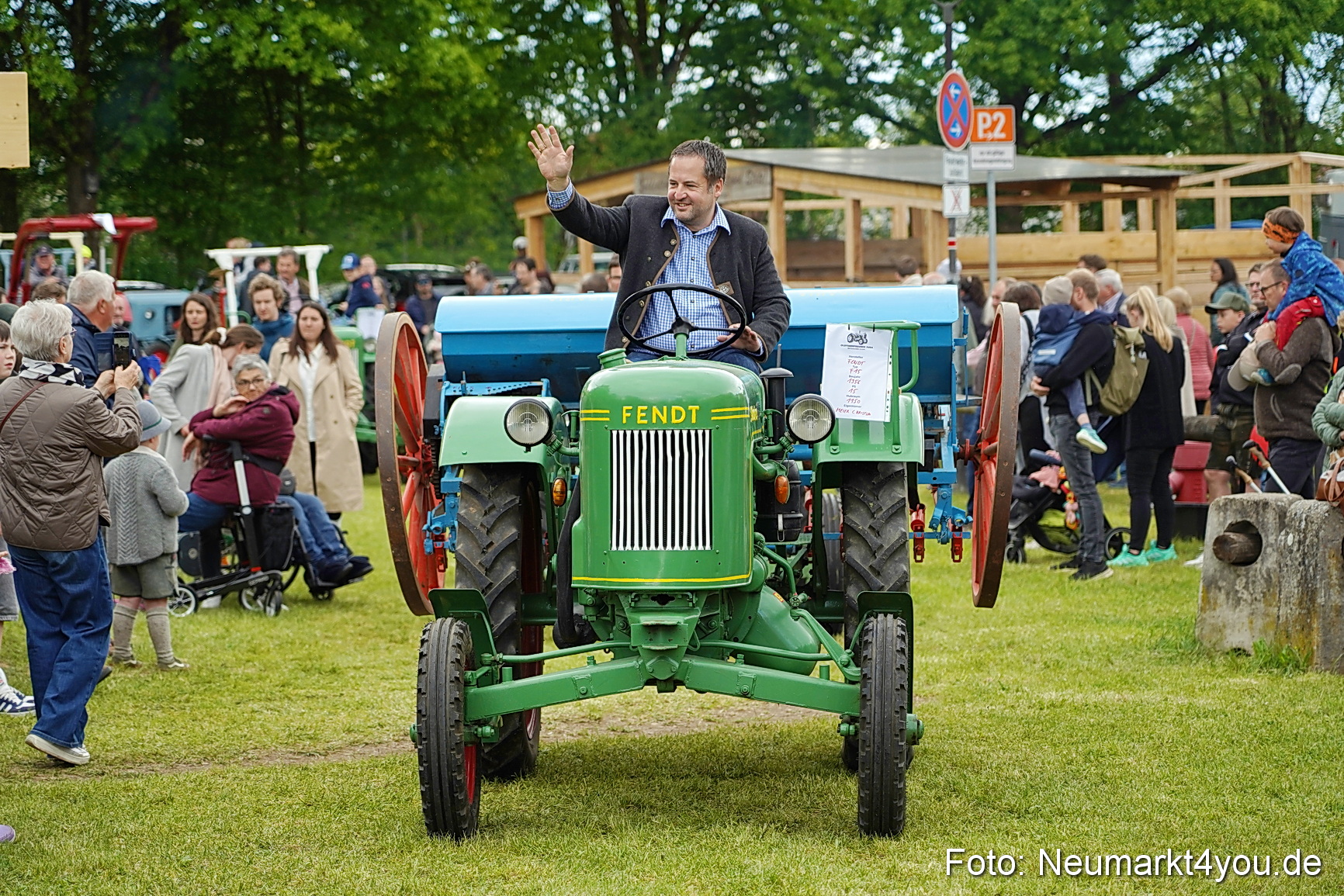 Esellrennen Fruehlingsfest Neumarkt 2026 0091