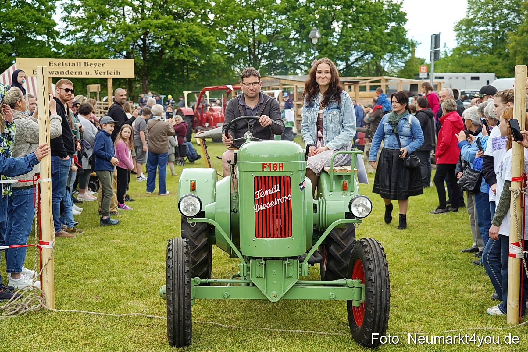 Esellrennen Fruehlingsfest Neumarkt 2026 0093