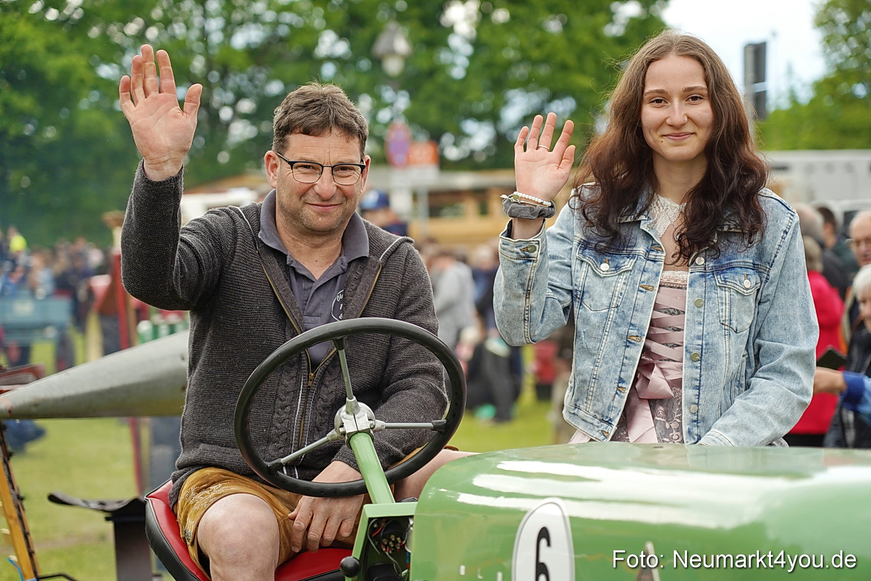 Esellrennen Fruehlingsfest Neumarkt 2026 0094