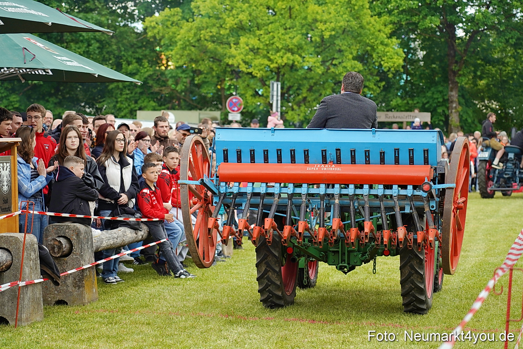 Esellrennen Fruehlingsfest Neumarkt 2026 0095
