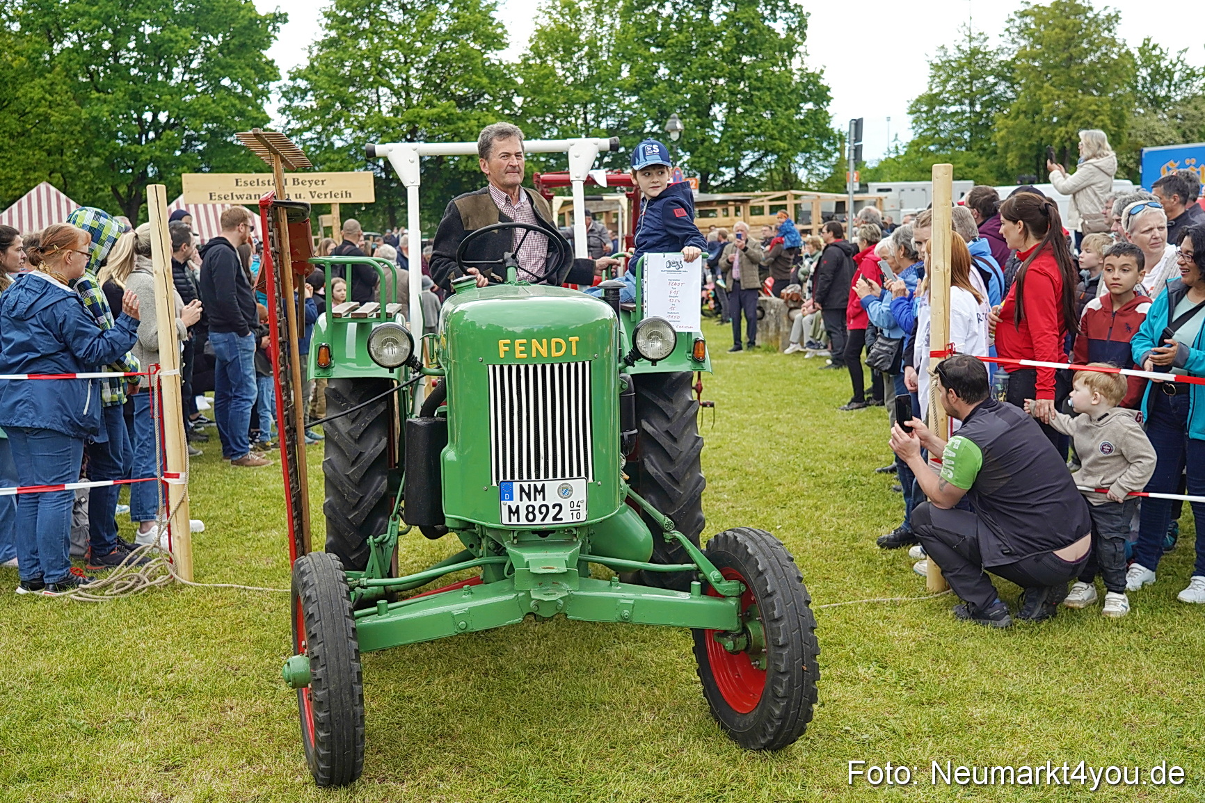 Esellrennen Fruehlingsfest Neumarkt 2026 0097