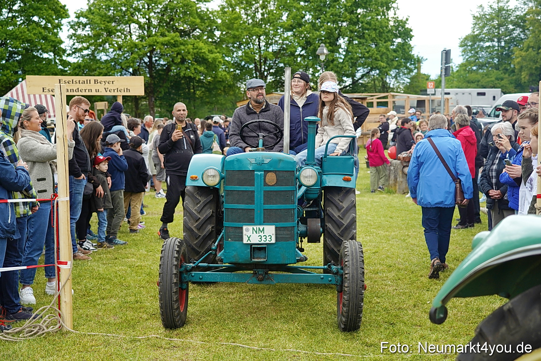 Esellrennen Fruehlingsfest Neumarkt 2026 0105