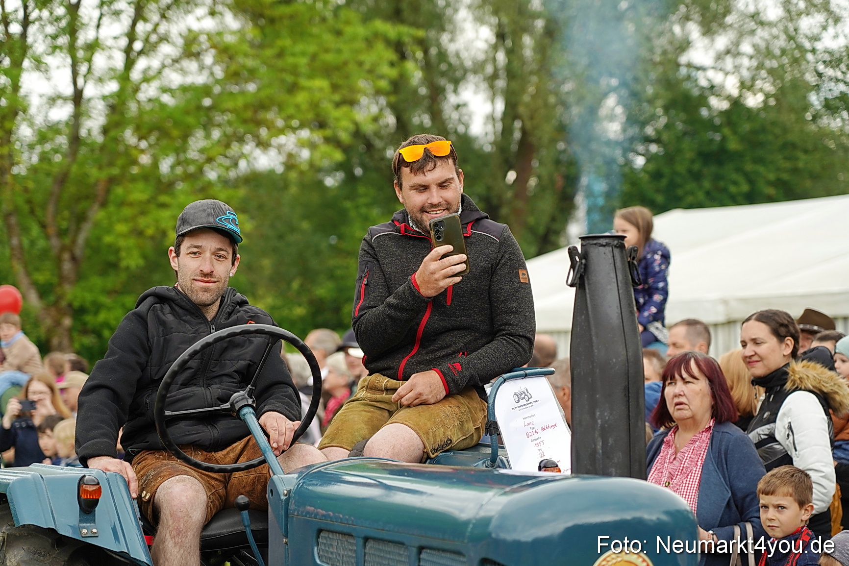 Esellrennen Fruehlingsfest Neumarkt 2026 0111