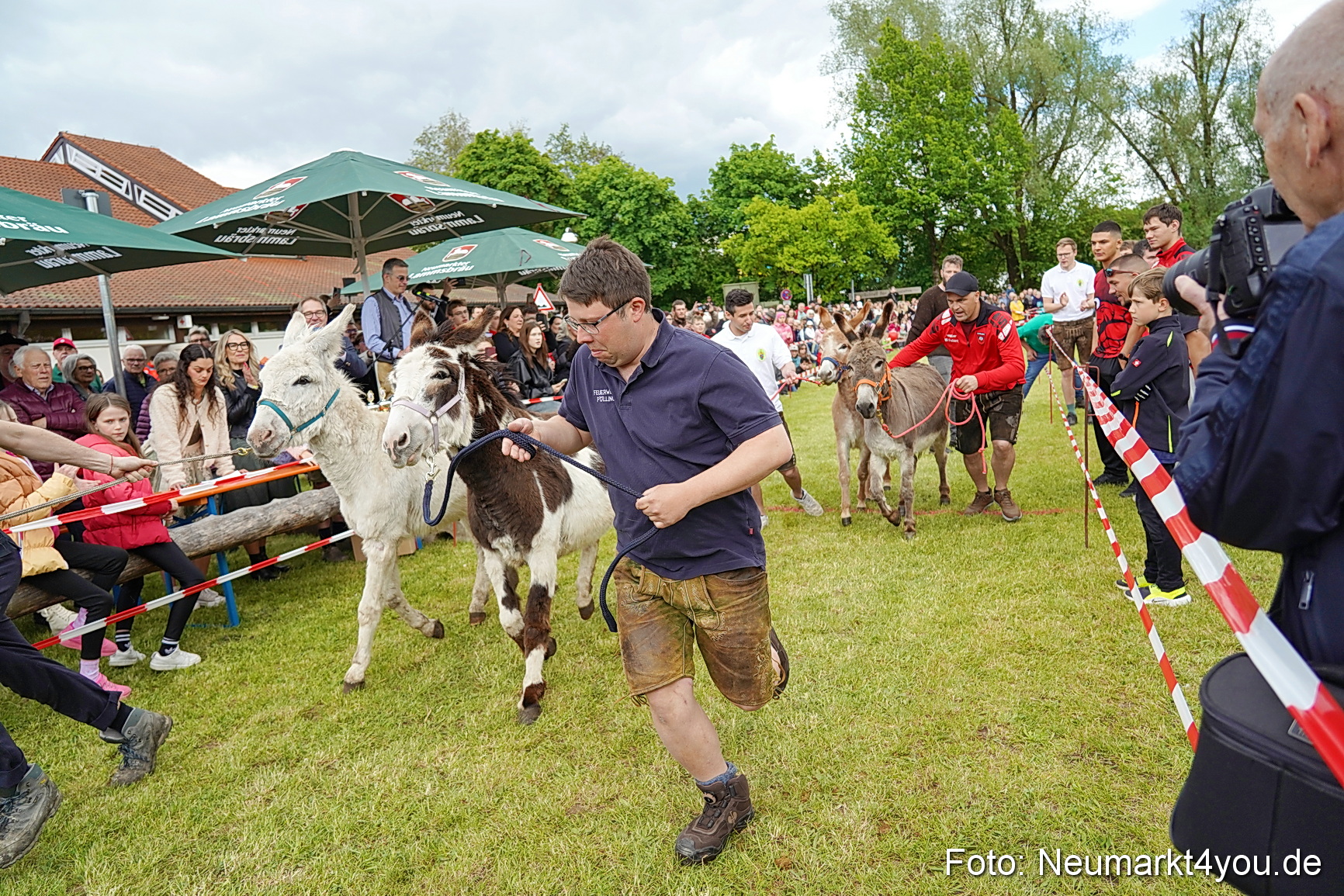 Esellrennen Fruehlingsfest Neumarkt 2026 0114
