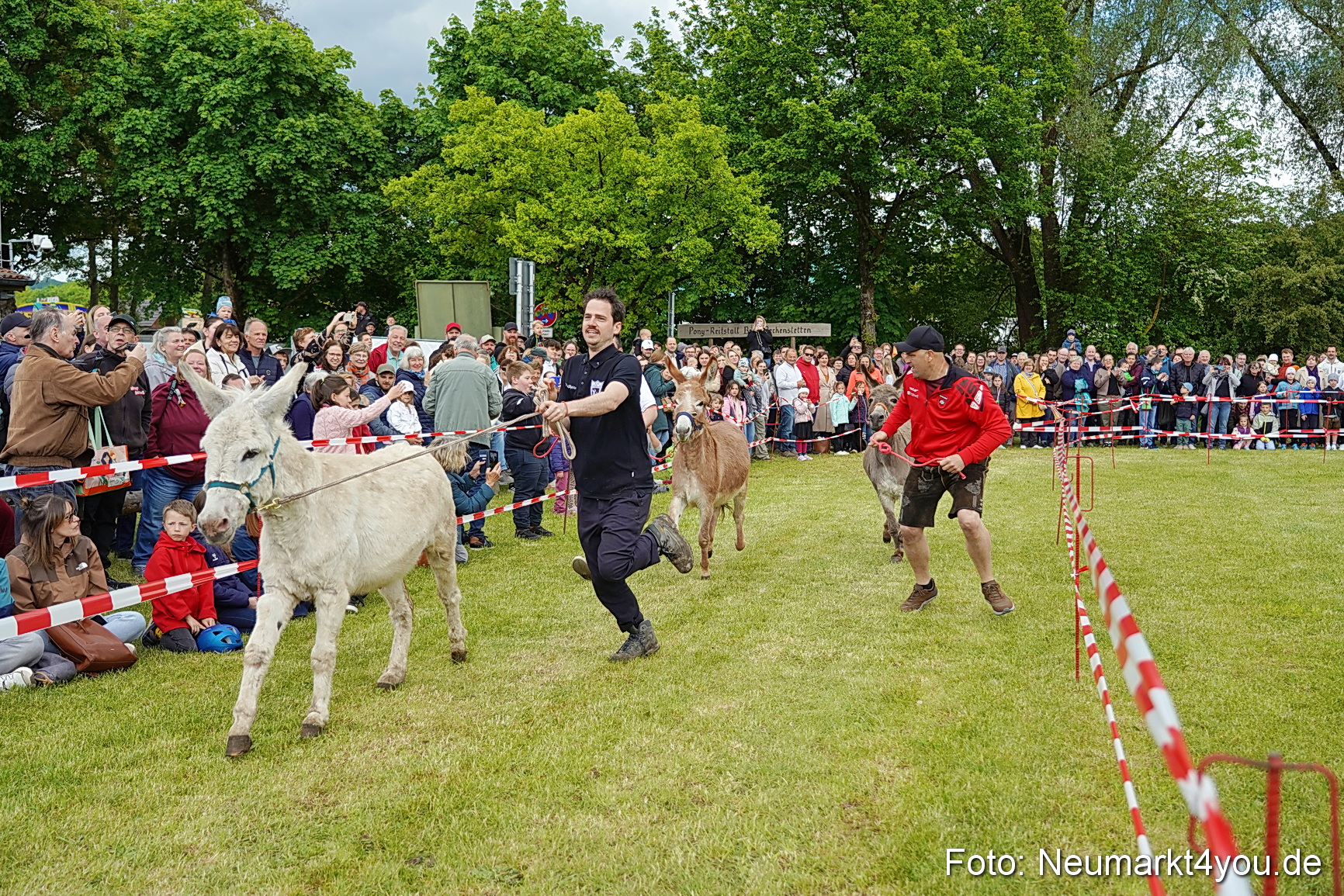 Esellrennen Fruehlingsfest Neumarkt 2026 0116
