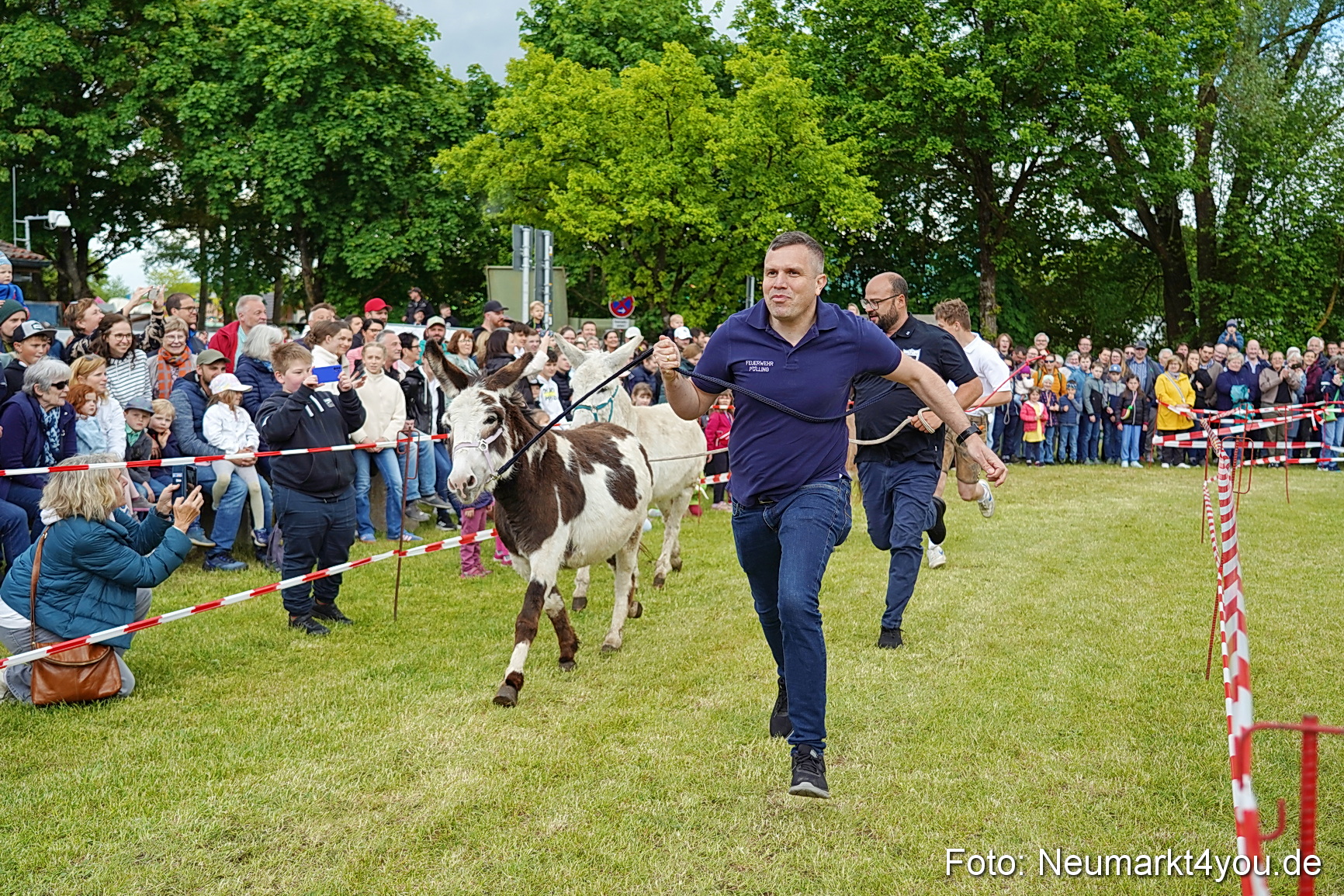 Esellrennen Fruehlingsfest Neumarkt 2026 0126