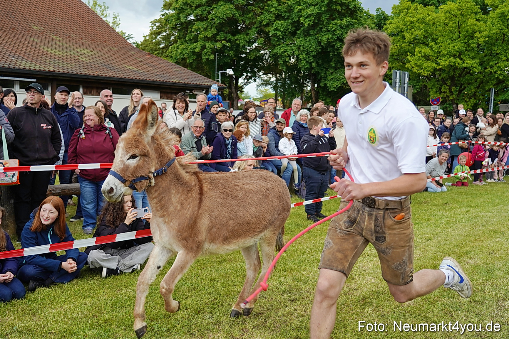 Esellrennen Fruehlingsfest Neumarkt 2026 0127