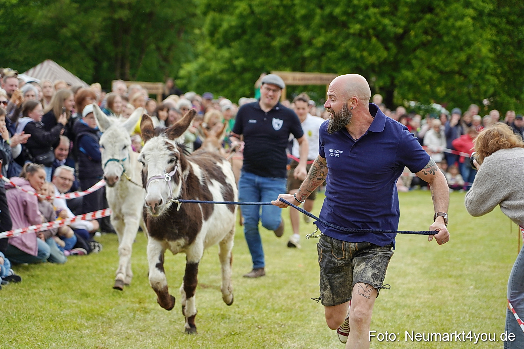 Esellrennen Fruehlingsfest Neumarkt 2026 0128