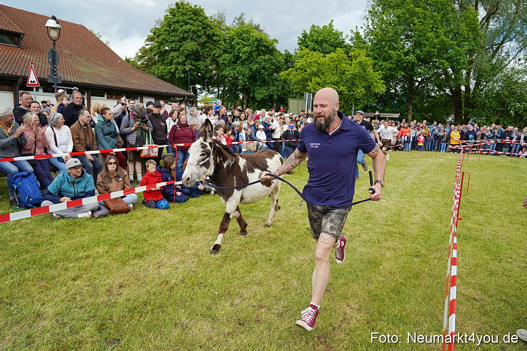 Esellrennen Fruehlingsfest Neumarkt 2026 0129