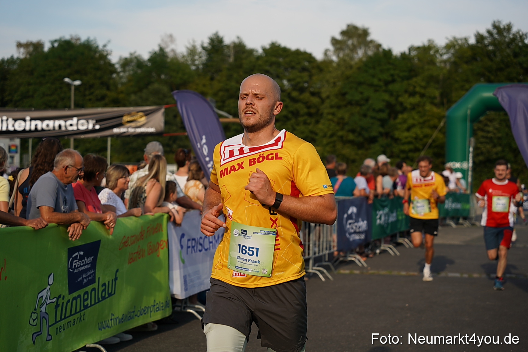 Firmenlauf Neumarkt 2026 0086