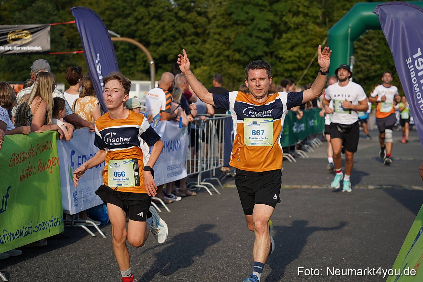 Firmenlauf Neumarkt 2026 0088
