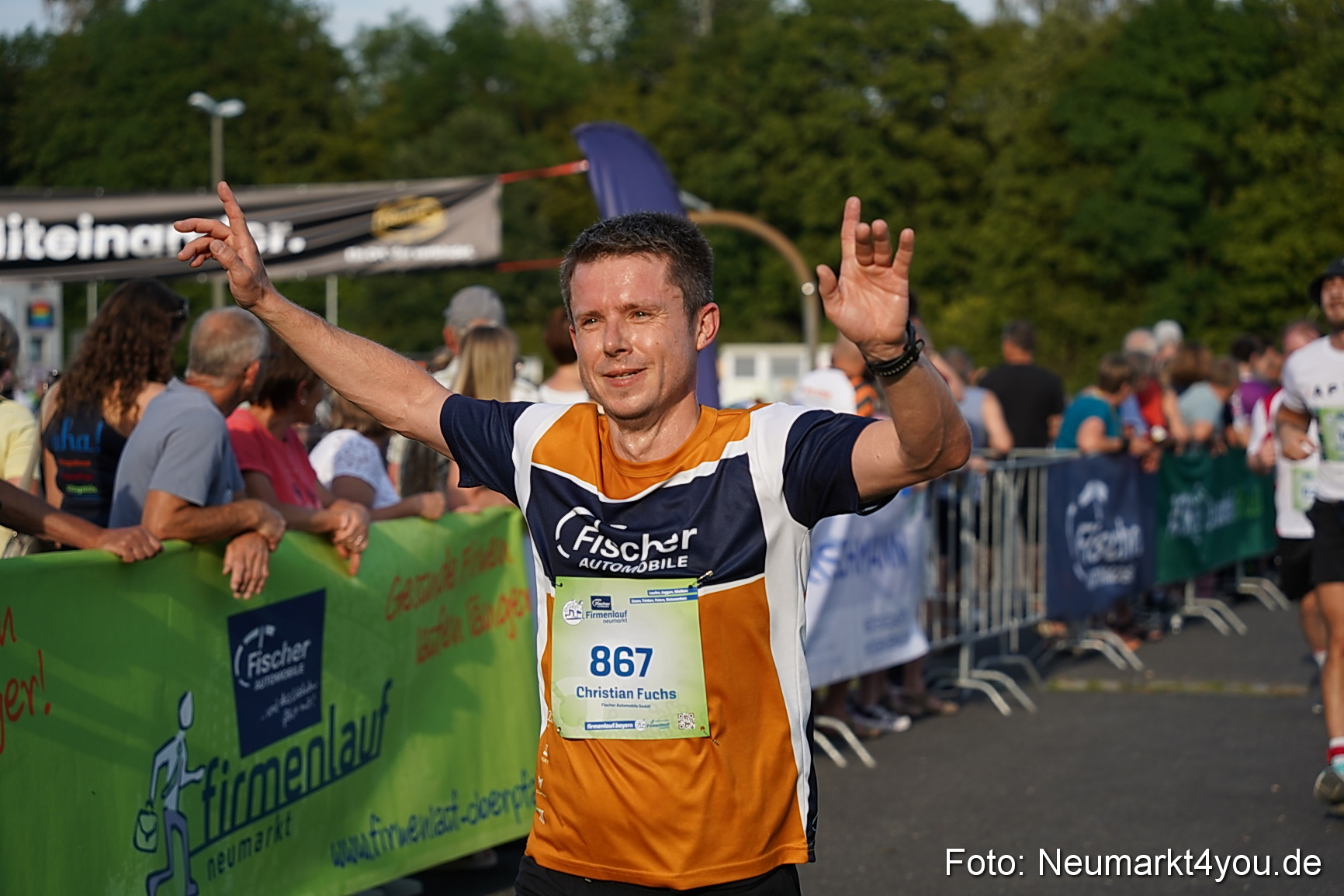 Firmenlauf Neumarkt 2026 0089