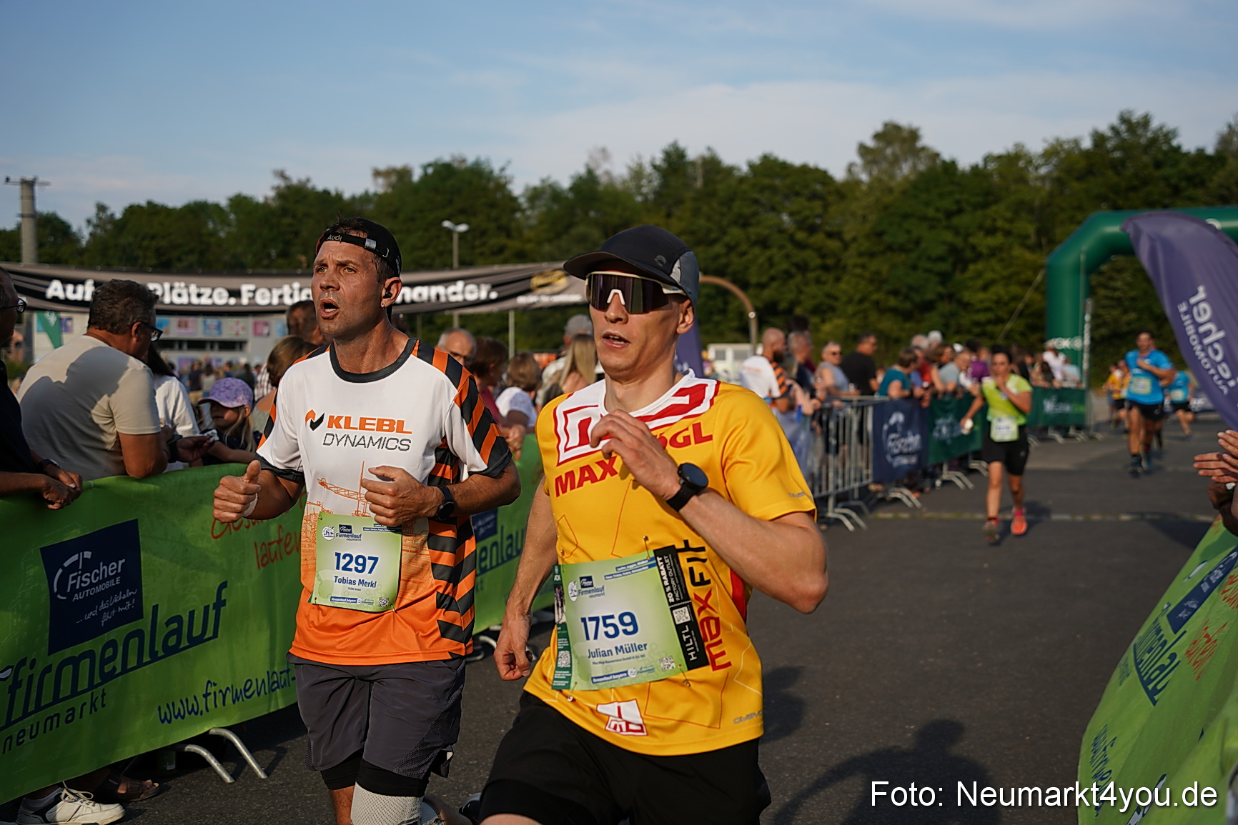 Firmenlauf Neumarkt 2026 0091