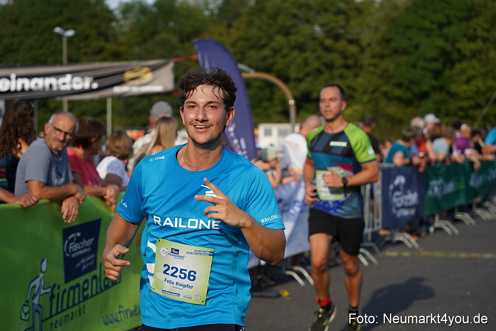Firmenlauf Neumarkt 2026 0092