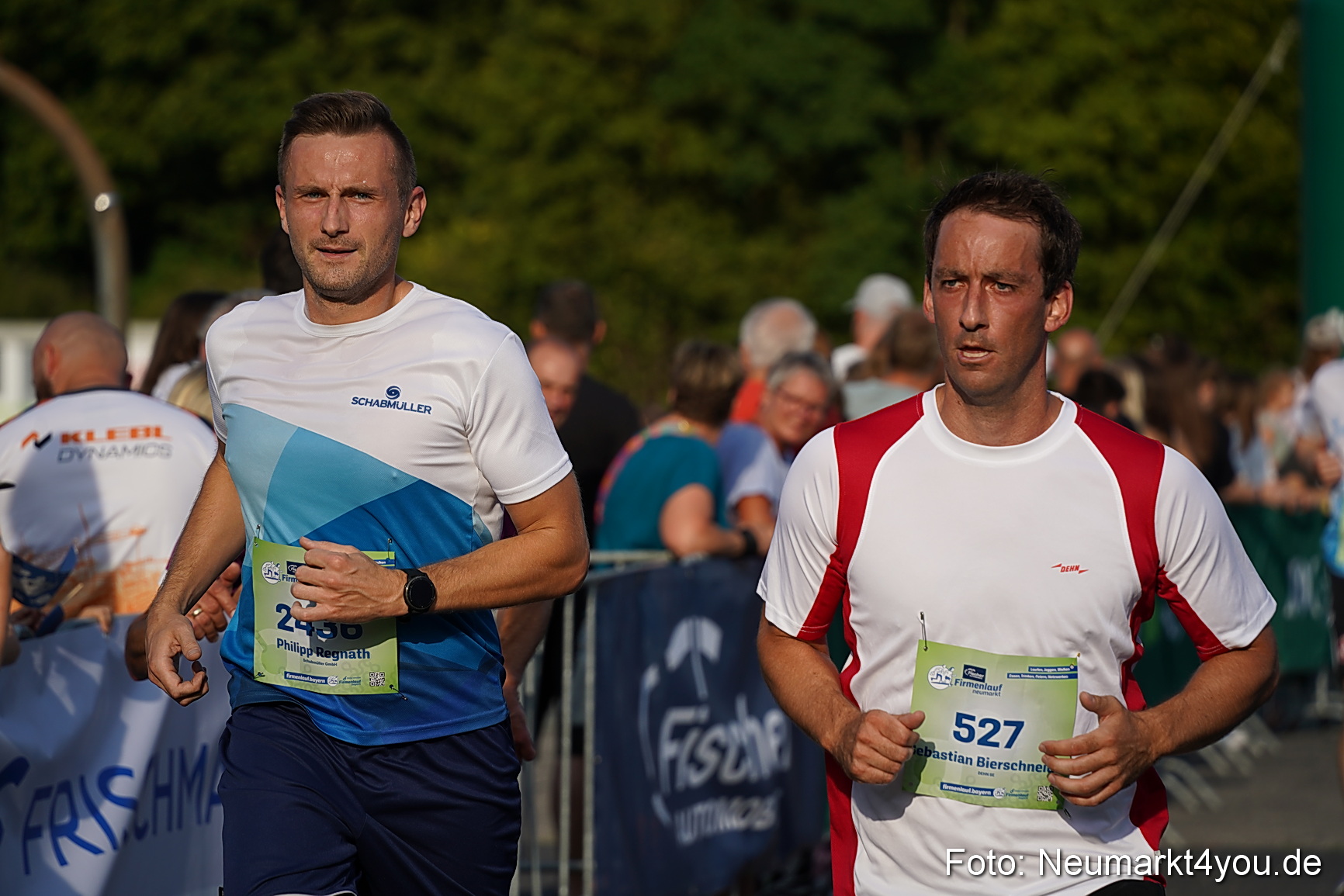 Firmenlauf Neumarkt 2026 0116