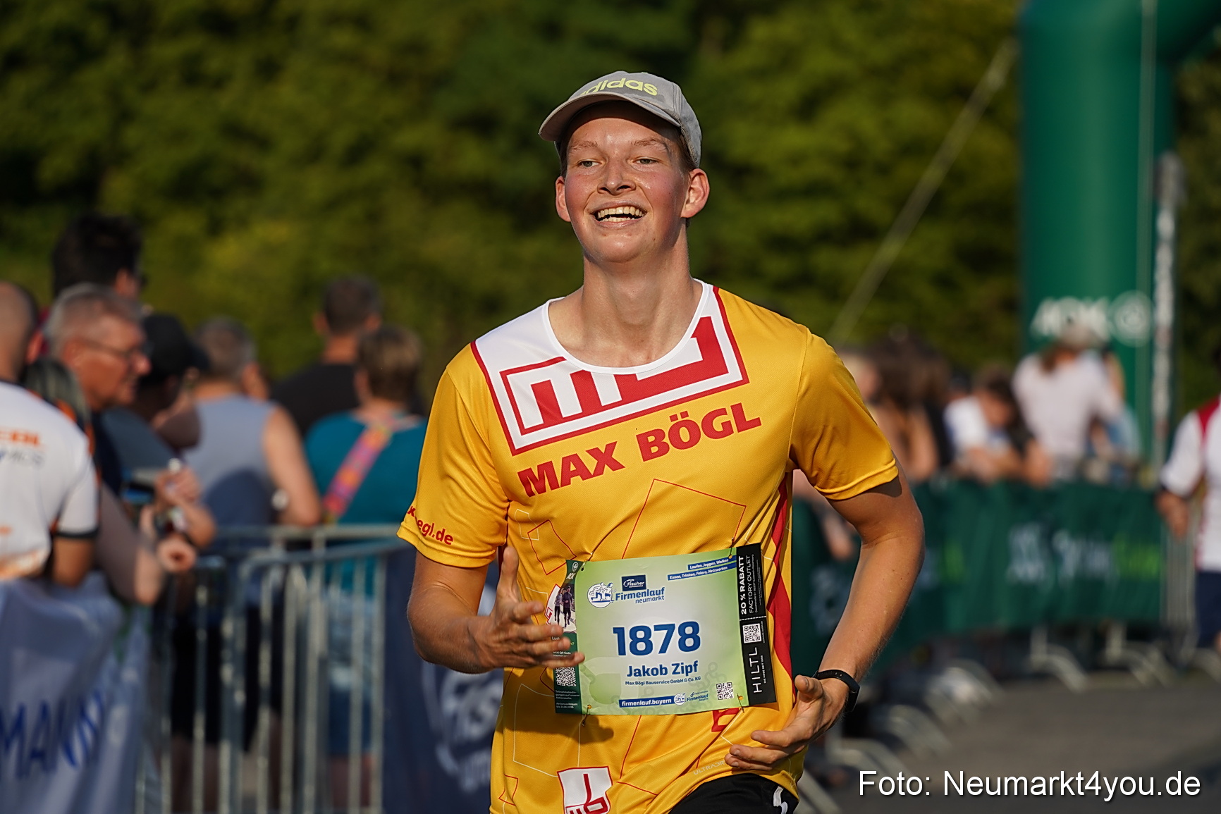 Firmenlauf Neumarkt 2026 0124