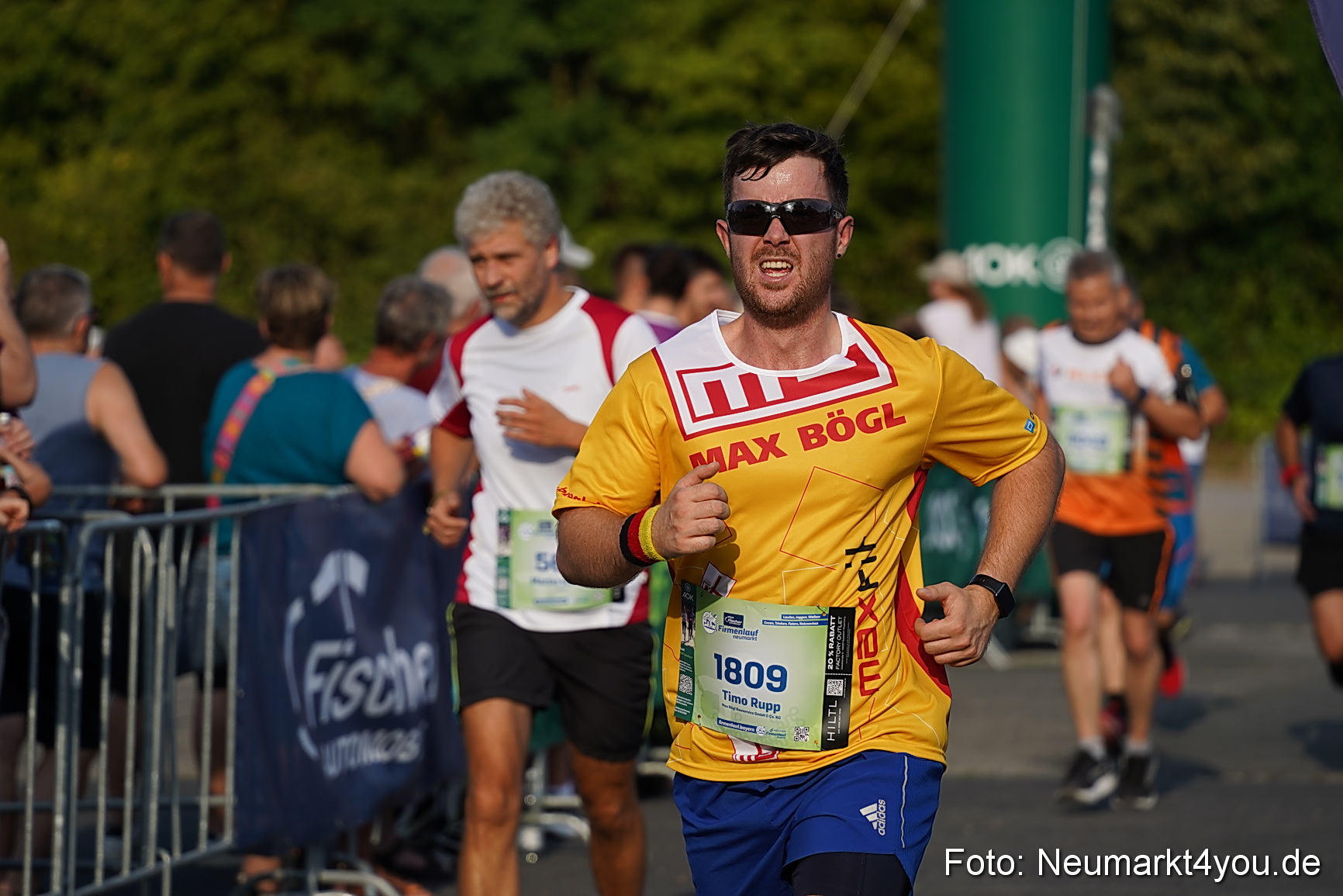 Firmenlauf Neumarkt 2026 0126