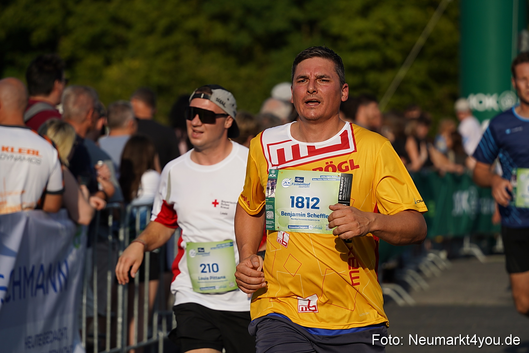 Firmenlauf Neumarkt 2026 0156