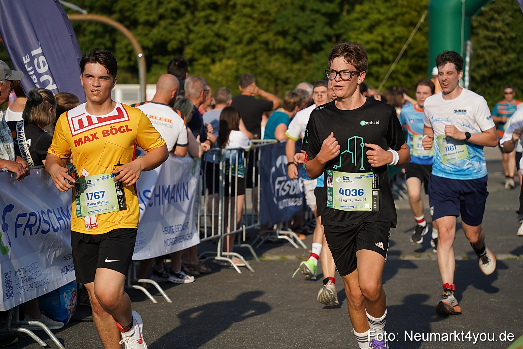 Firmenlauf Neumarkt 2026 0188