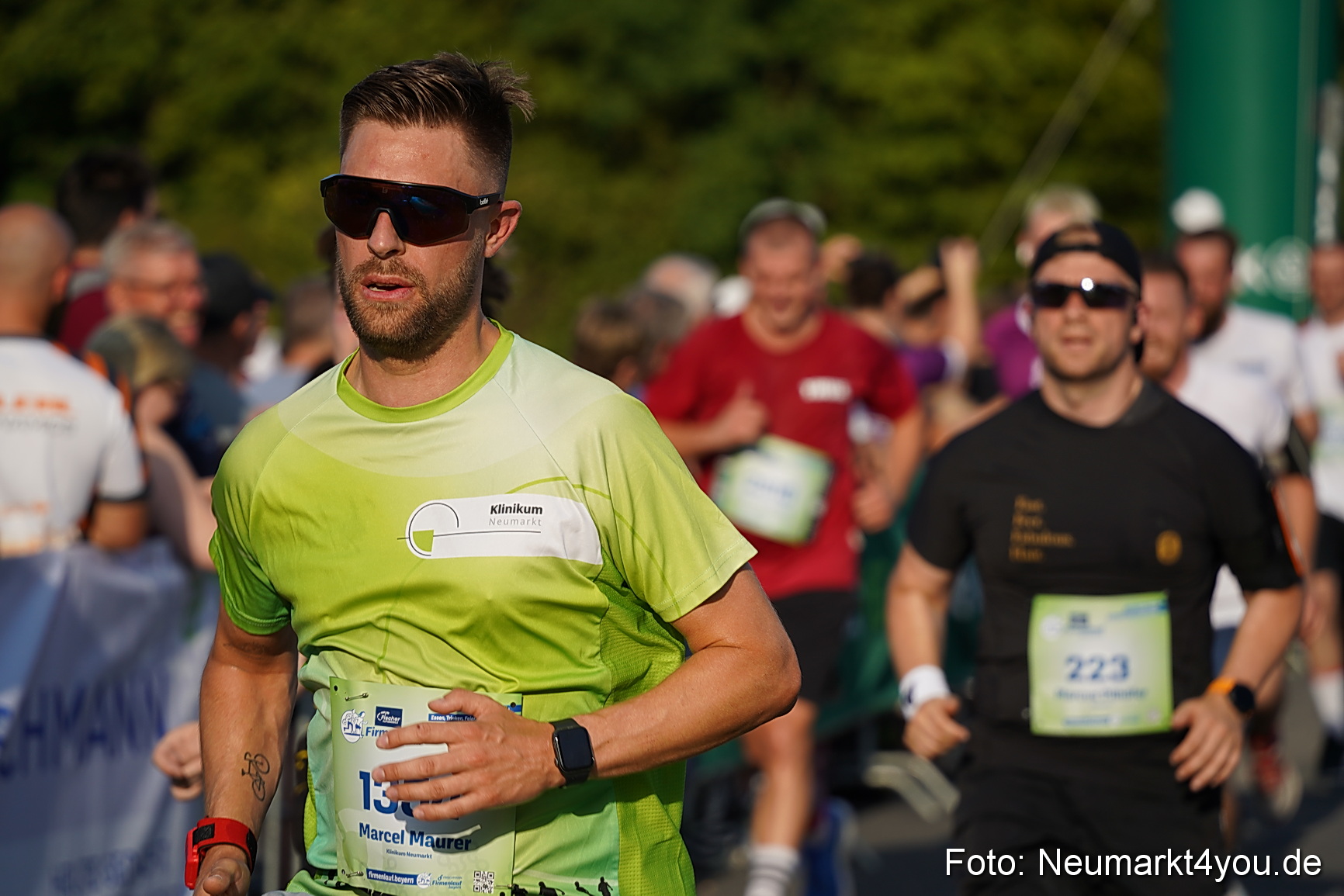 Firmenlauf Neumarkt 2026 0197