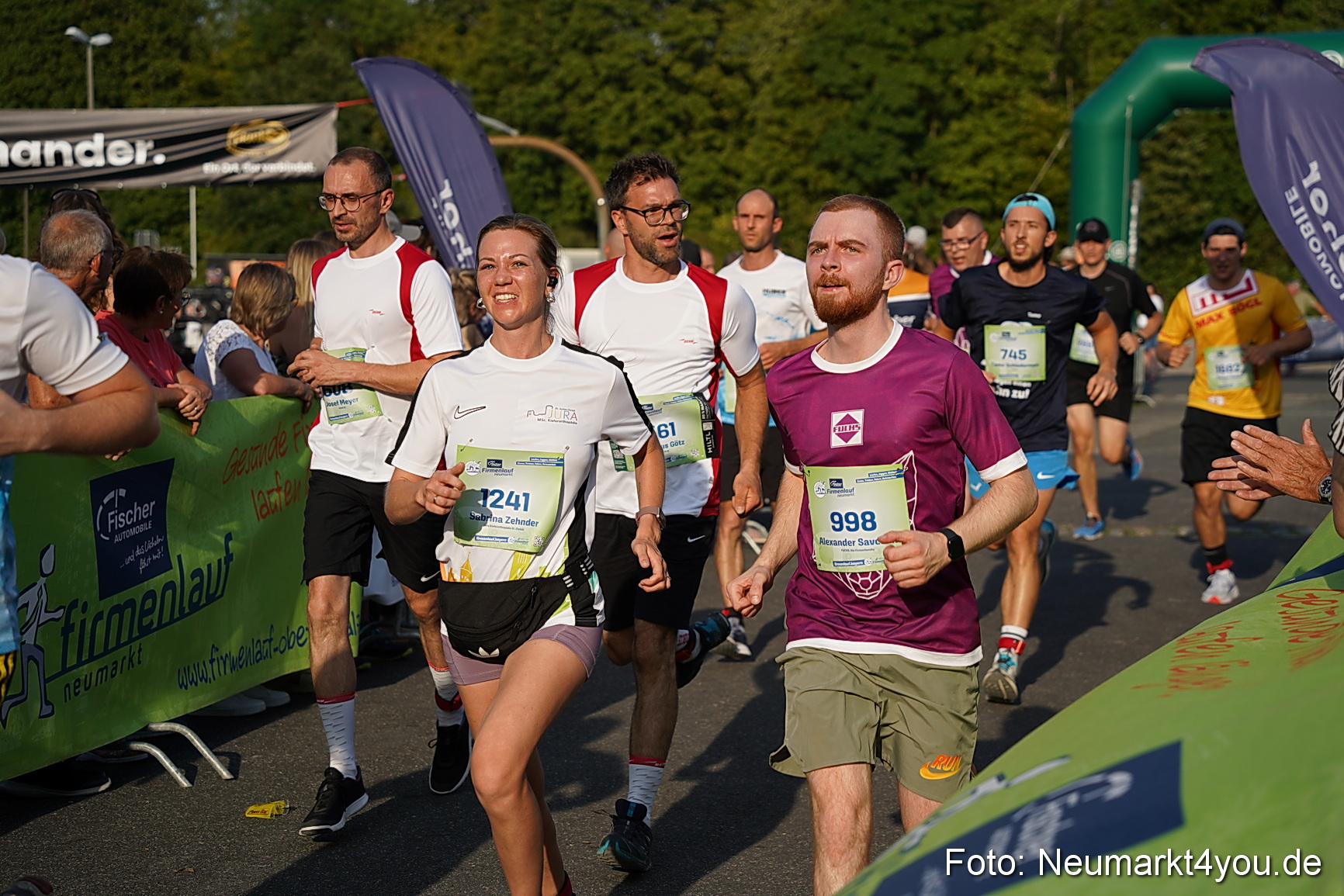 Firmenlauf Neumarkt 2026 0199