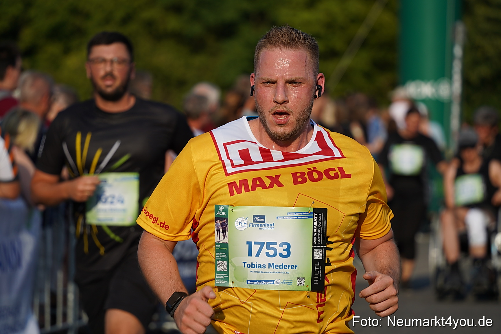Firmenlauf Neumarkt 2026 0224