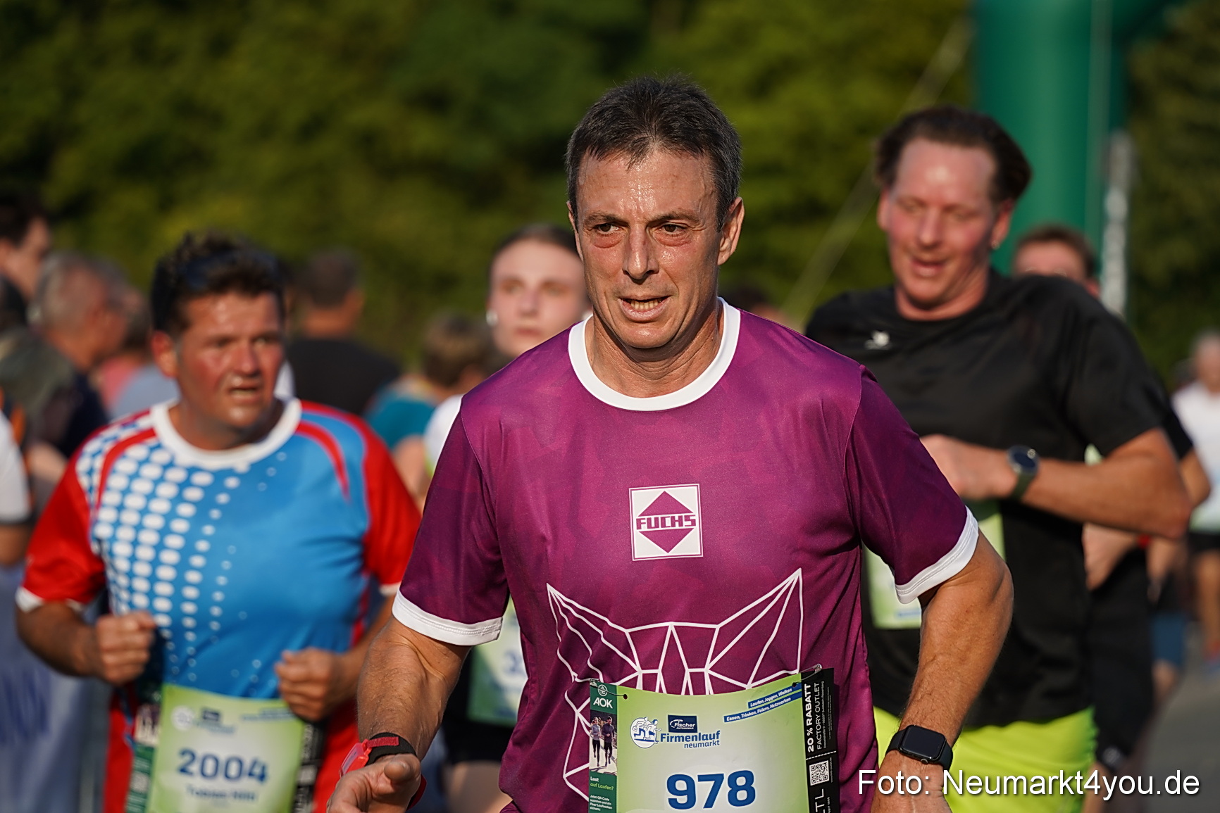 Firmenlauf Neumarkt 2026 0225