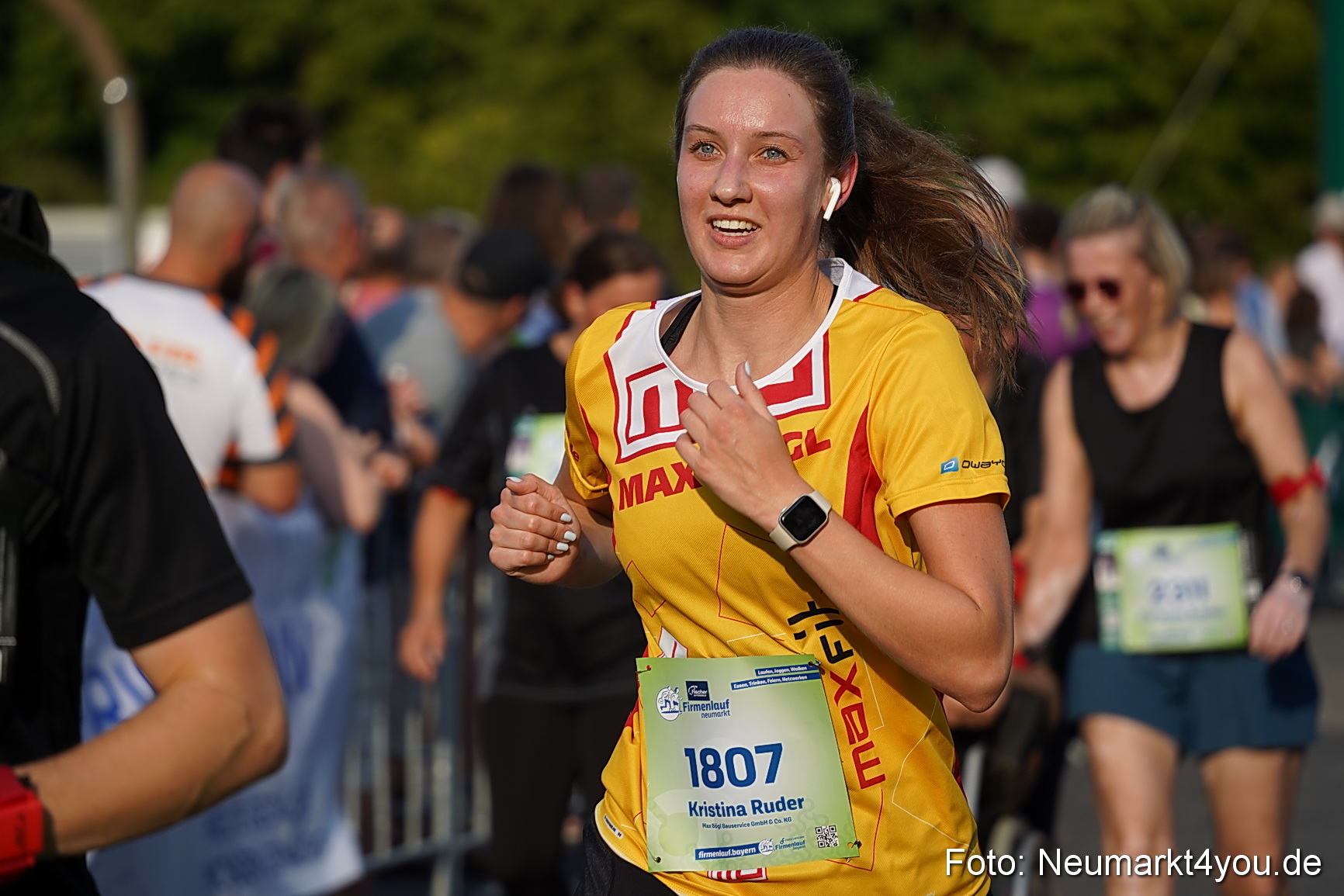Firmenlauf Neumarkt 2026 0226