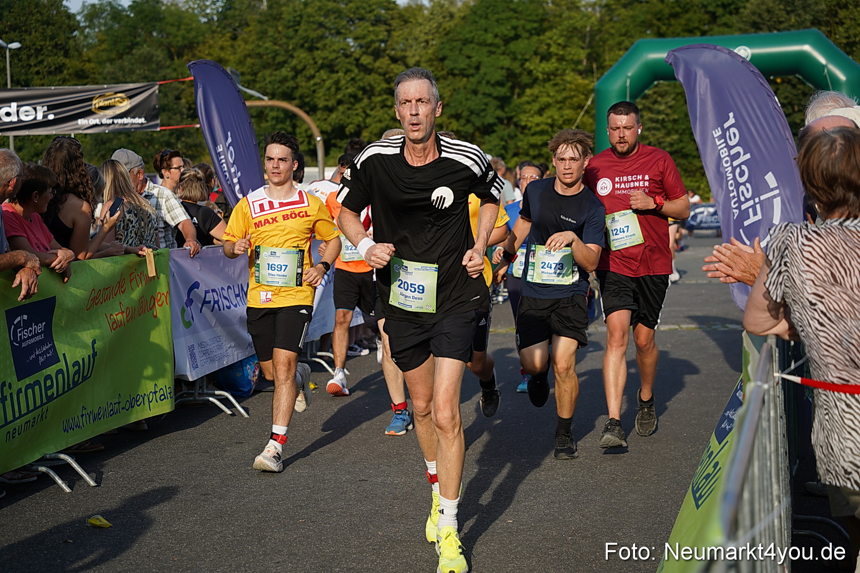 Firmenlauf Neumarkt 2026 0233
