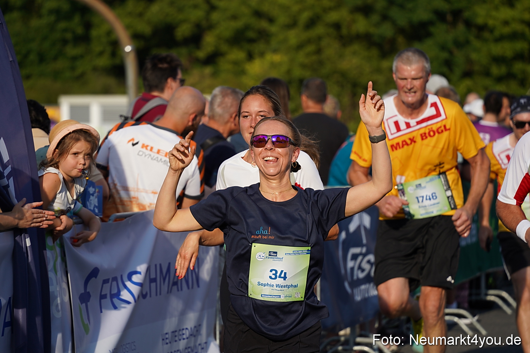 Firmenlauf Neumarkt 2026 0245