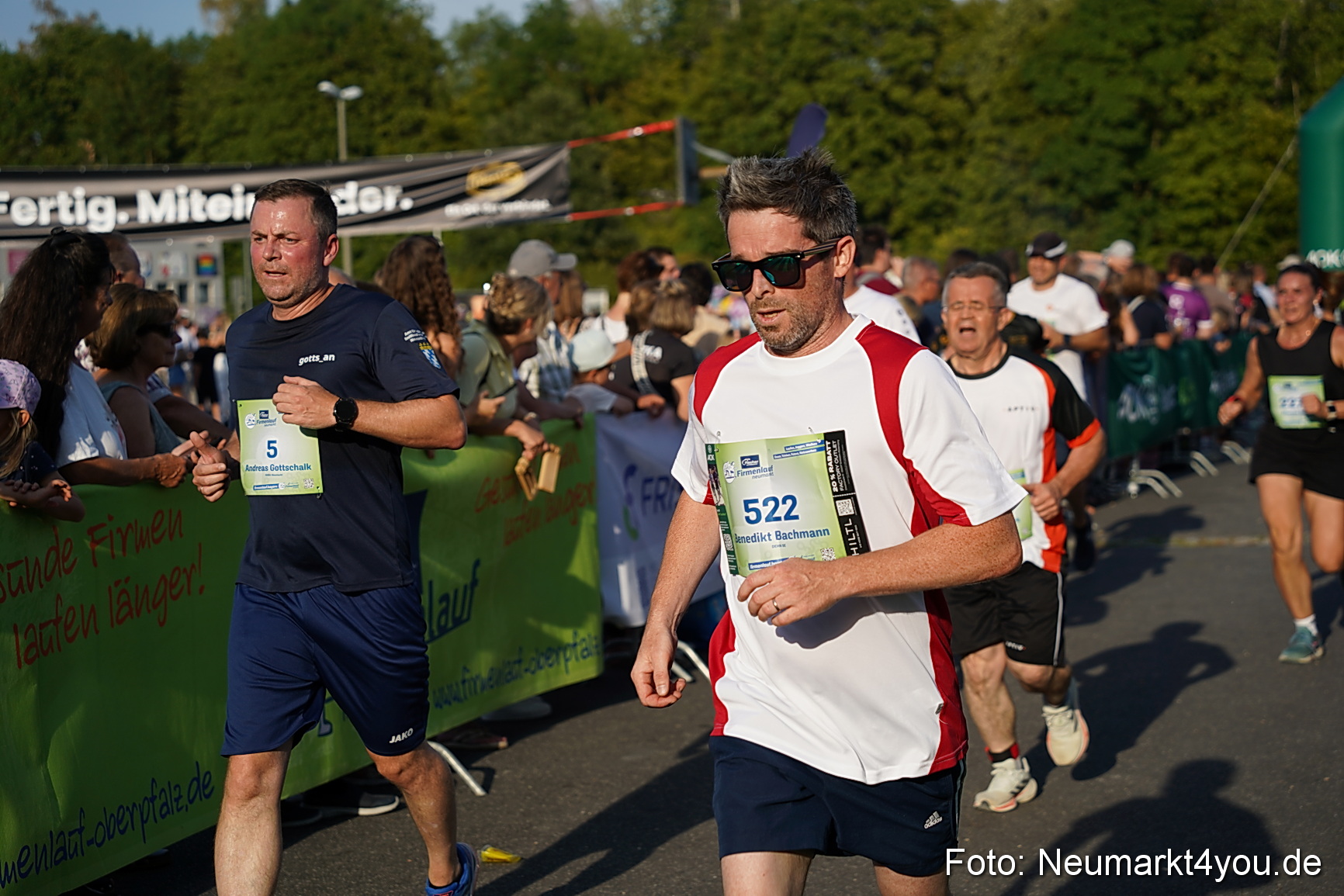 Firmenlauf Neumarkt 2026 0303