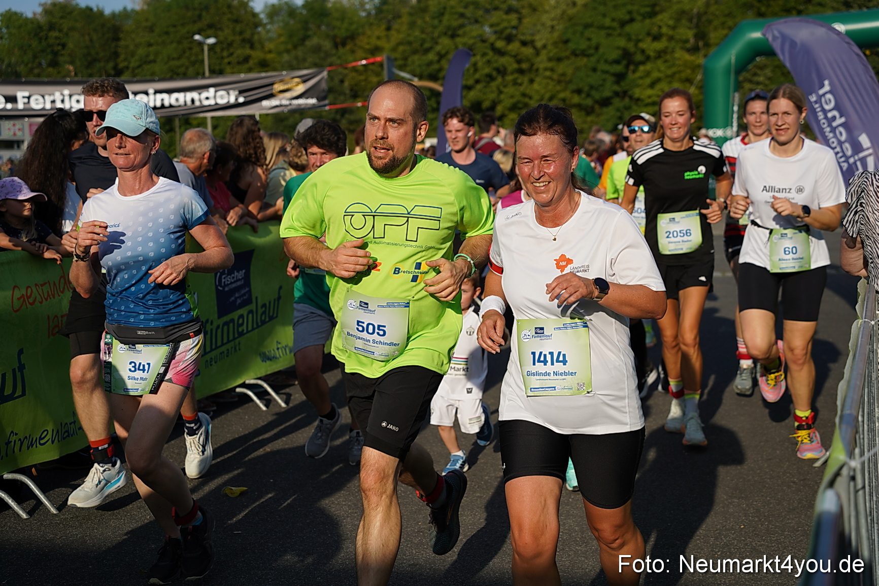 Firmenlauf Neumarkt 2026 0307