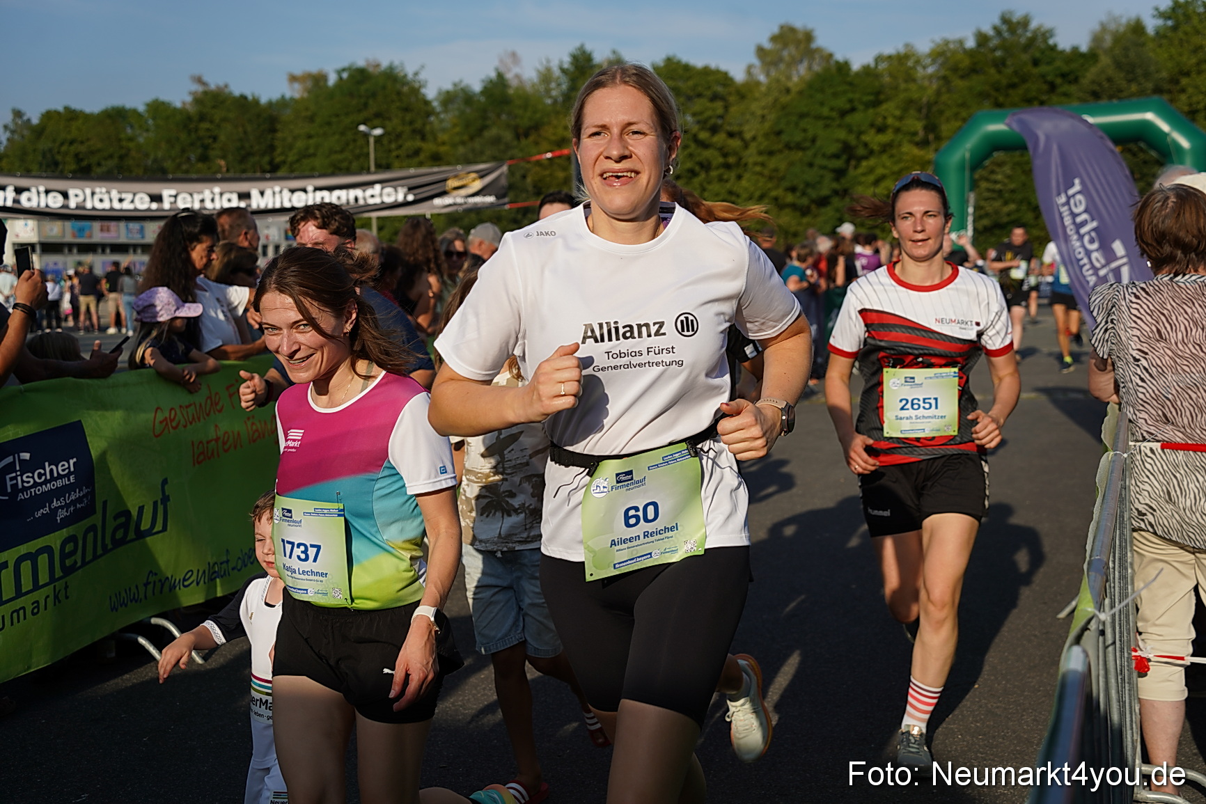 Firmenlauf Neumarkt 2026 0308