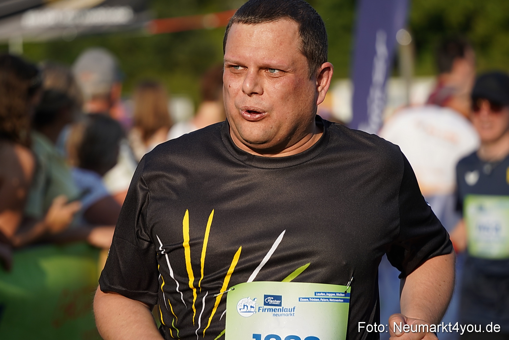 Firmenlauf Neumarkt 2026 0309