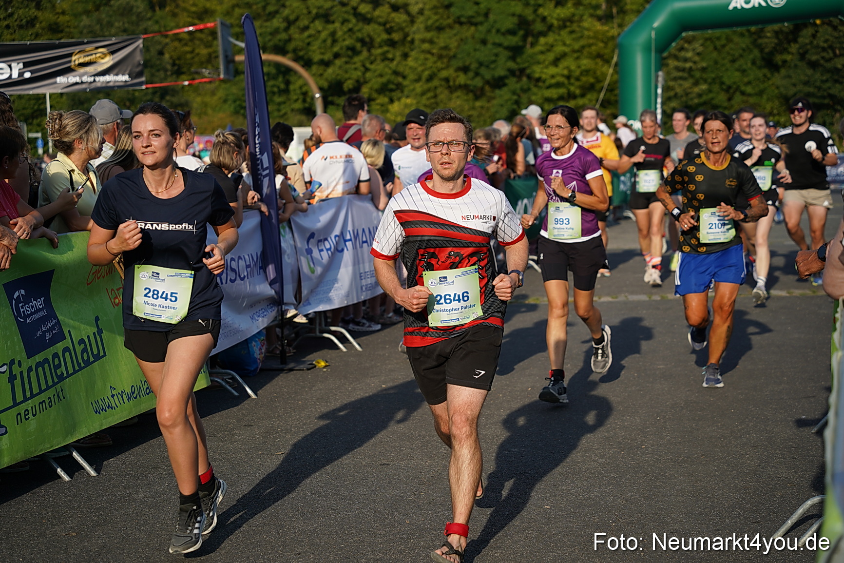 Firmenlauf Neumarkt 2026 0313