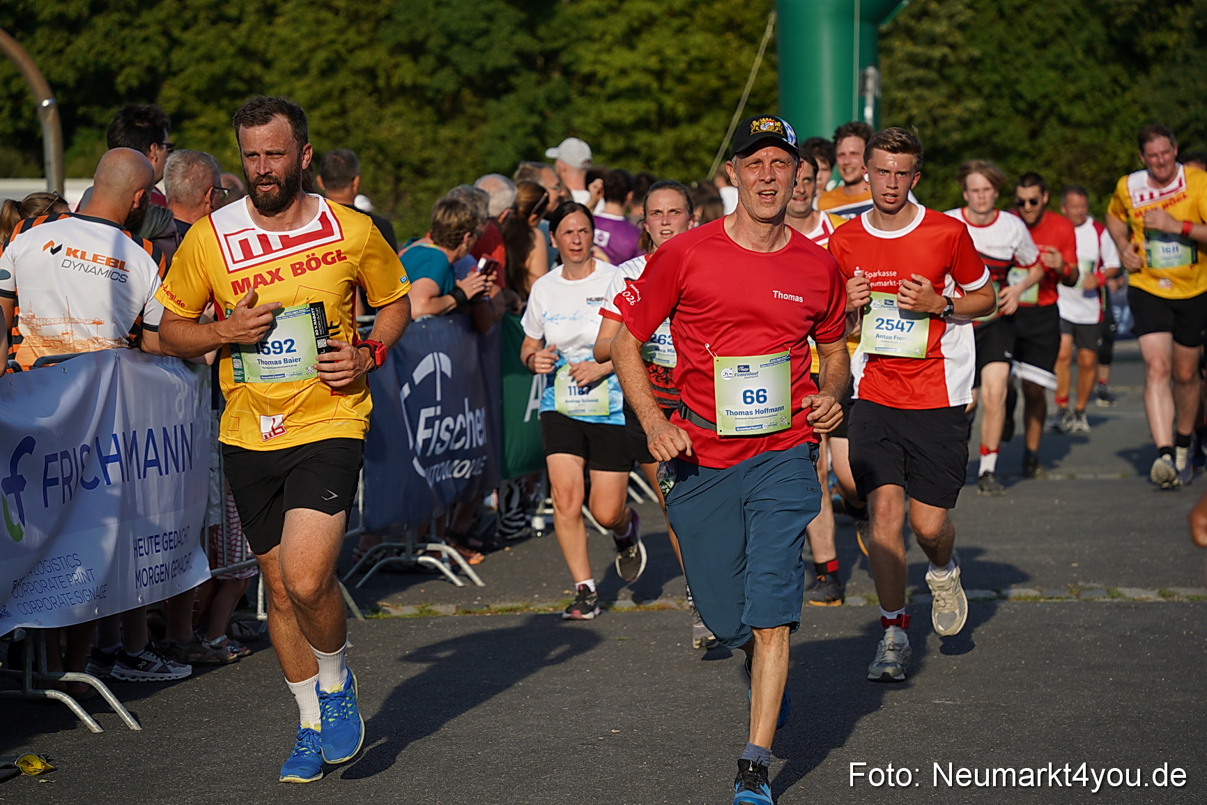 Firmenlauf Neumarkt 2026 0316