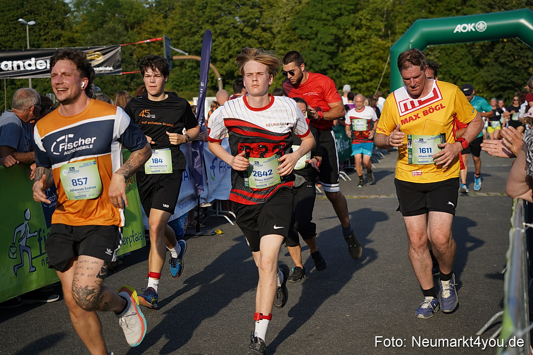 Firmenlauf Neumarkt 2026 0317