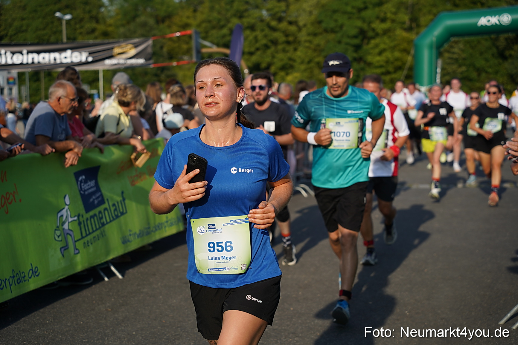 Firmenlauf Neumarkt 2026 0318